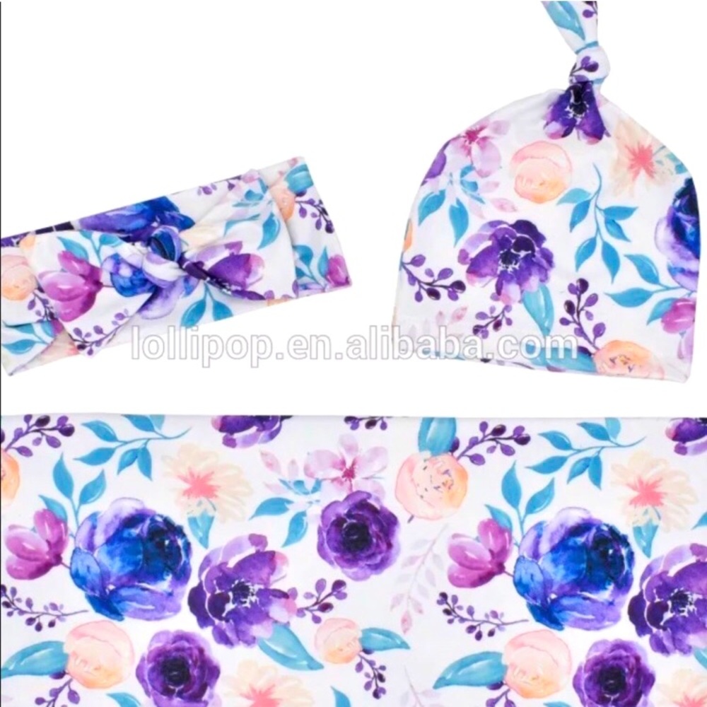Swaddle set